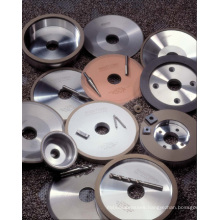 Diamond Grinding Wheels and CBN Superabrasives